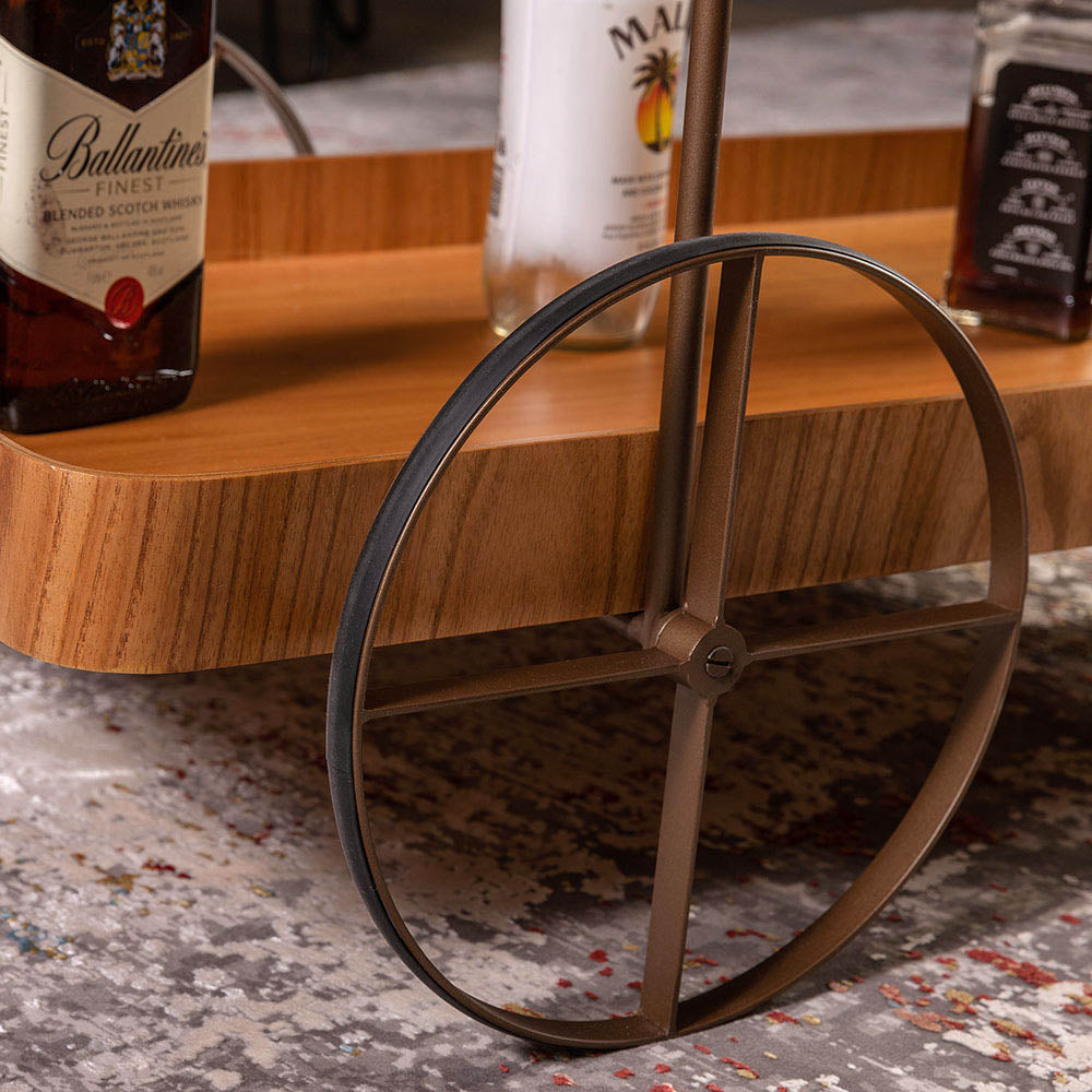 Carro Bar Montero3#Café