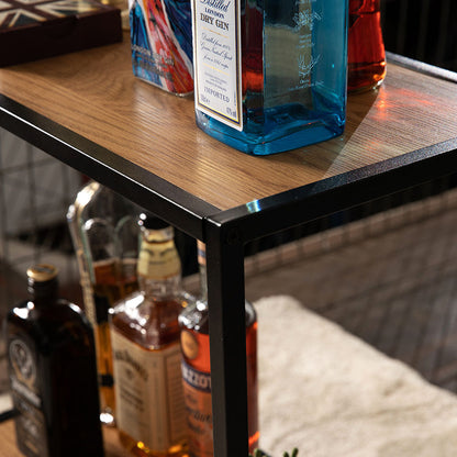 Carro Bar Tribeca2#Madera