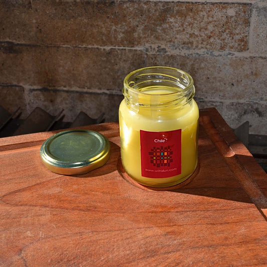 Cera De Abeja Sellador Natural Para Maderas1#Café