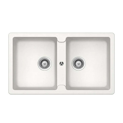 Lavaplatos Typos N 2001#Blanco