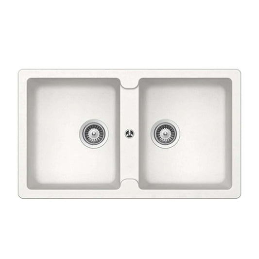 Lavaplatos Typos N 2001#Blanco