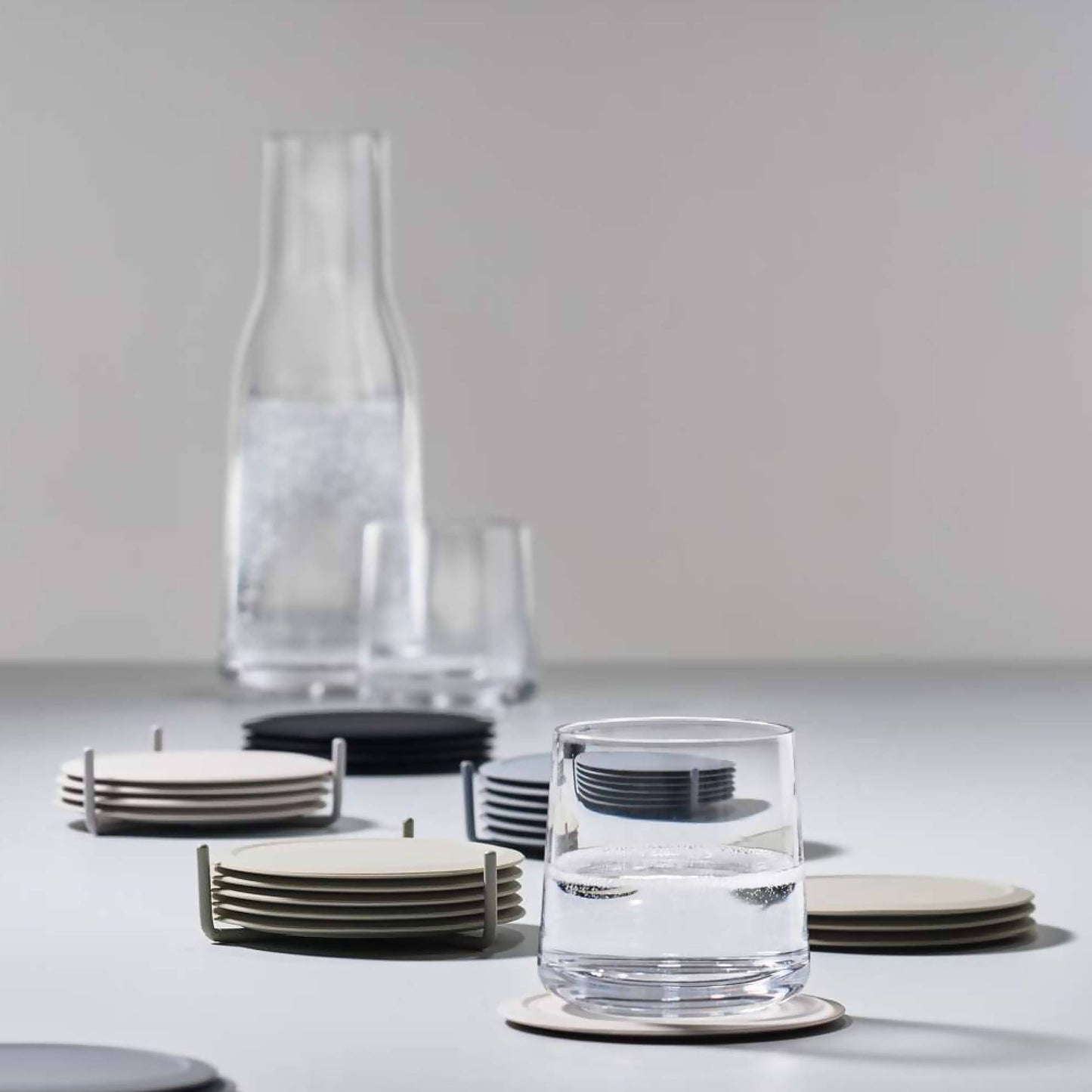 Posavasos Singles2#Gris