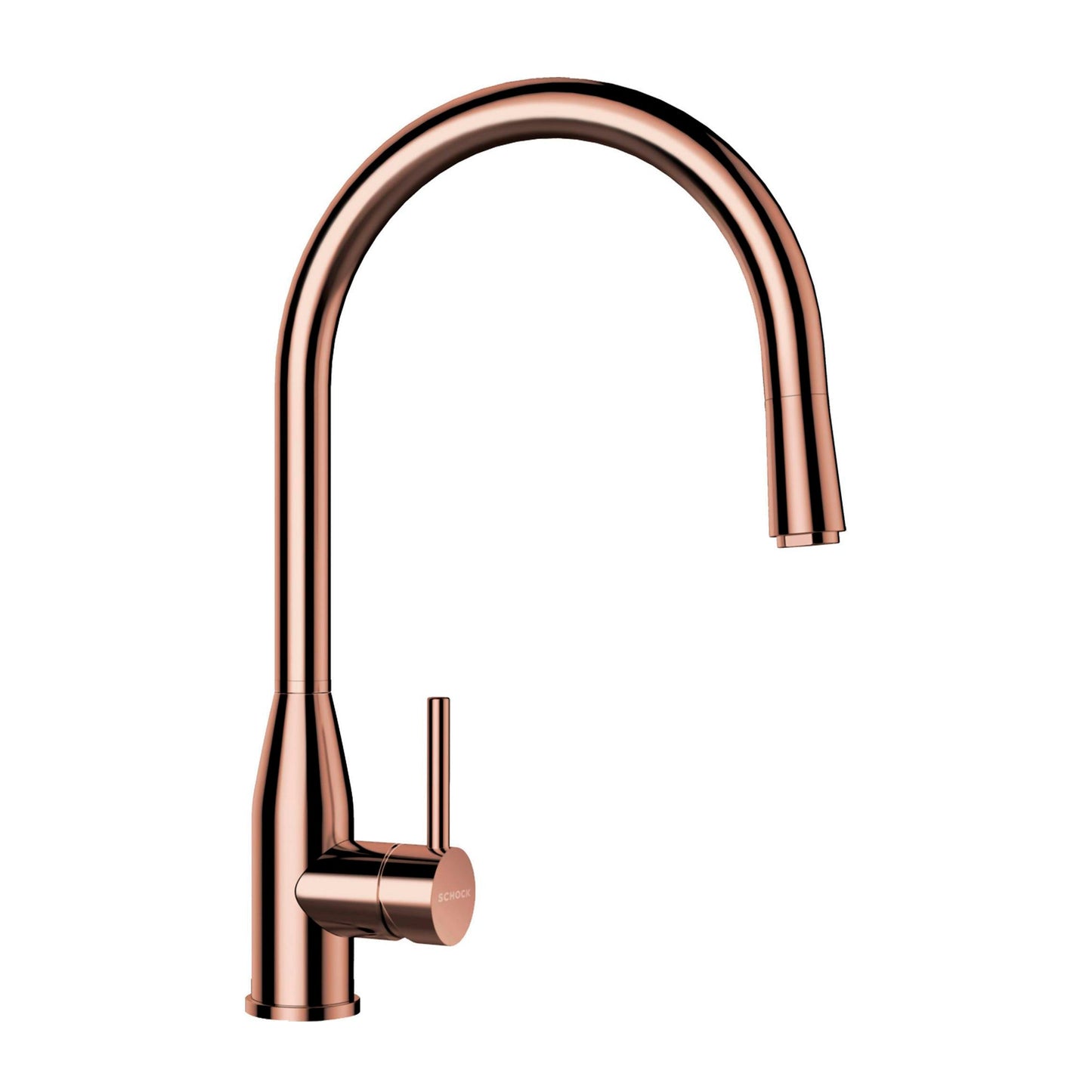 Grifería Kavus Pull Out2#Cobre