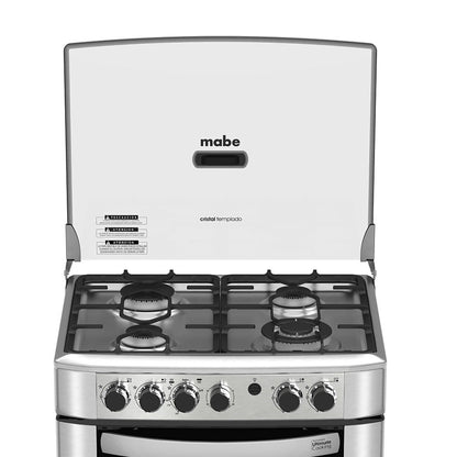 Cocina a Gas 4 Quemadores ANDES60TX4