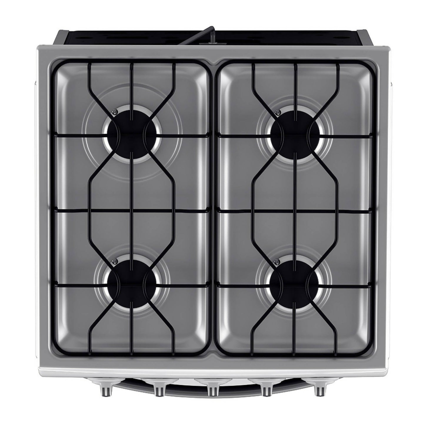 Cocina de Piso a Gas 52 cm CMC20ABX-63#Blanco