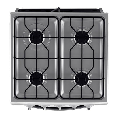 Cocina de Piso a Gas 52 cm CMC20ABX-63#Blanco