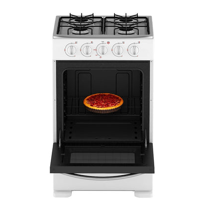 Cocina de Piso a Gas 52 cm CMC20ABX-64#Blanco