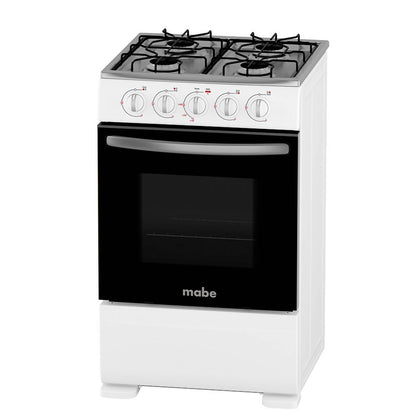 Cocina de Piso a Gas 52 cm CMC20ABX-65#Blanco