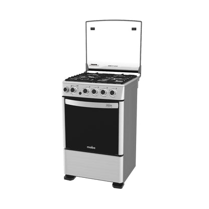 Cocina a Gas 4 Quemadores CMC5560FX06#Acero