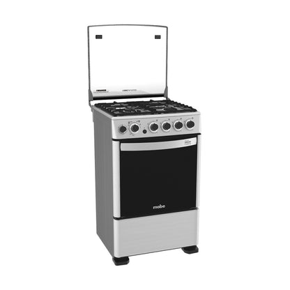 Cocina a Gas 4 Quemadores CMC5560FX05#Acero