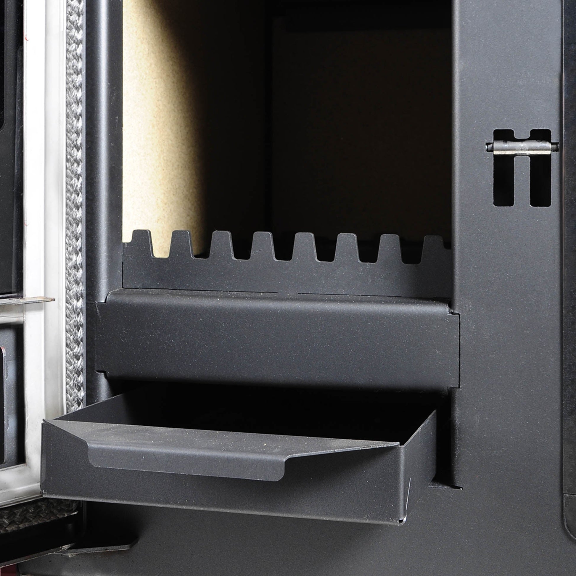 Cocina a Leña Hestia 909#Burdeo