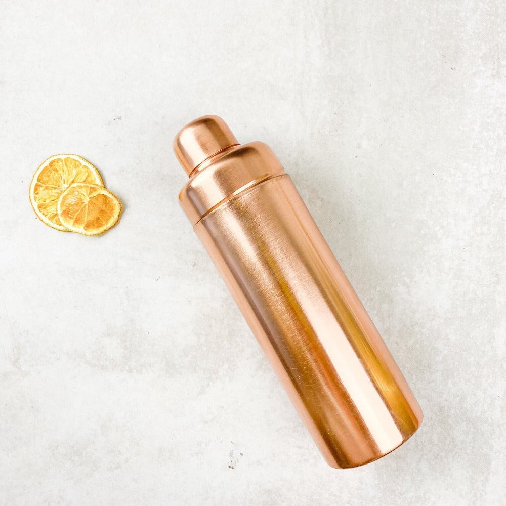 Coctelera Cobre1#Cobre