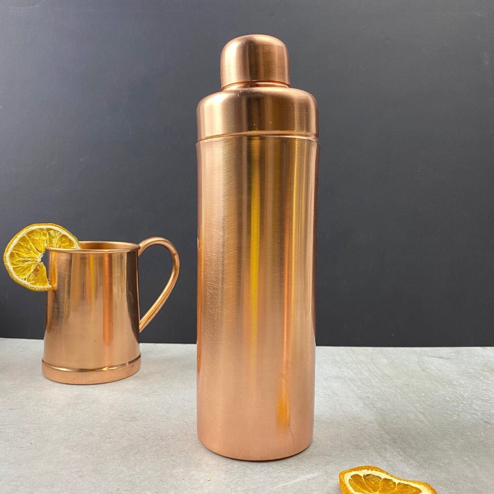 Coctelera Cobre4#Cobre