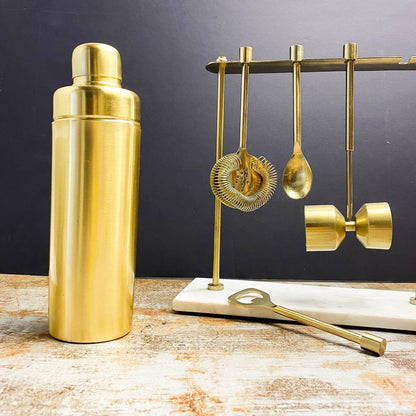 Coctelera Dorada4#Dorado