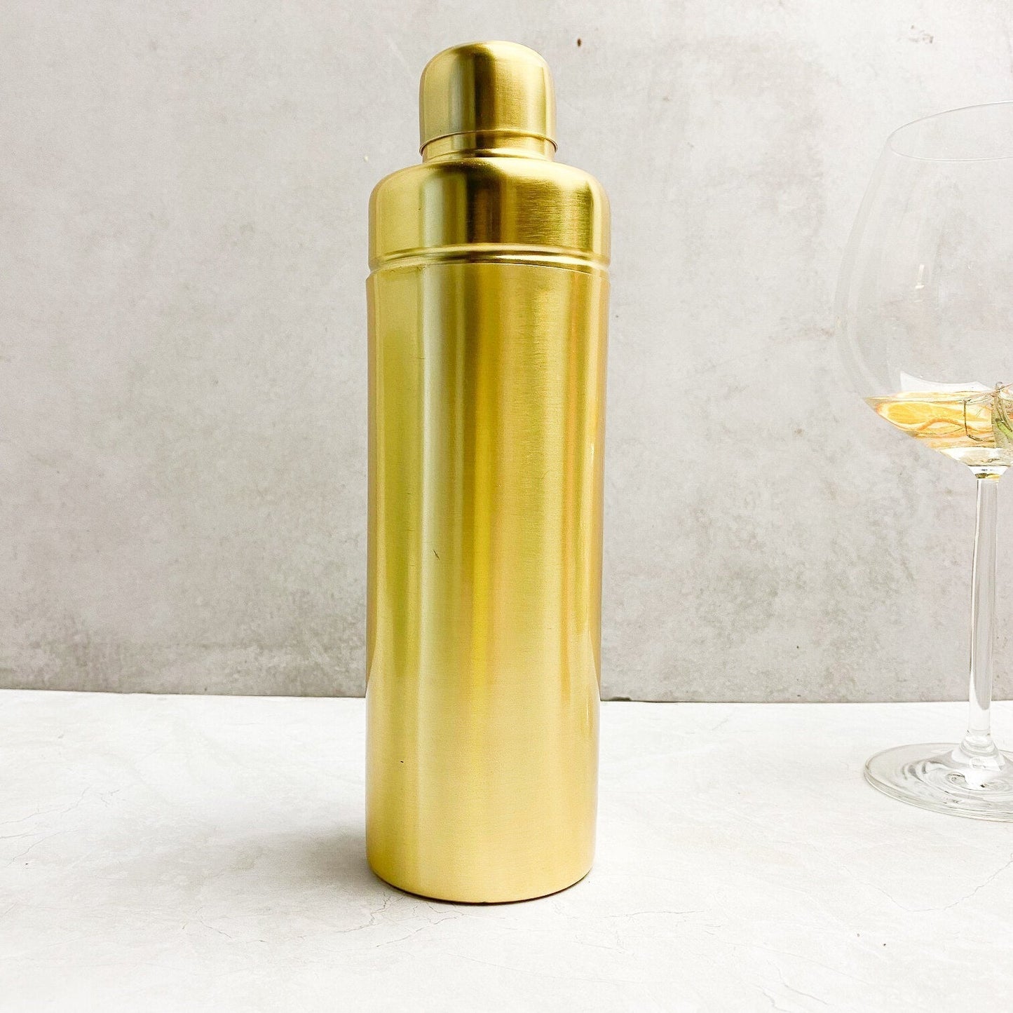 Coctelera Dorada1#Dorado