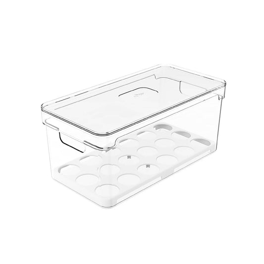 Organizador de Huevos Clear Fresh 36 Und.1#Sin color