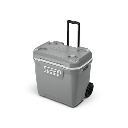 Cooler Con Ruedas Rock 316 65 Qt / 62 Lt1#Gris