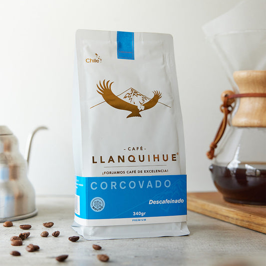 Café Volcán Corcovado Descafeinado Molido 340 Grs1#Sin Color