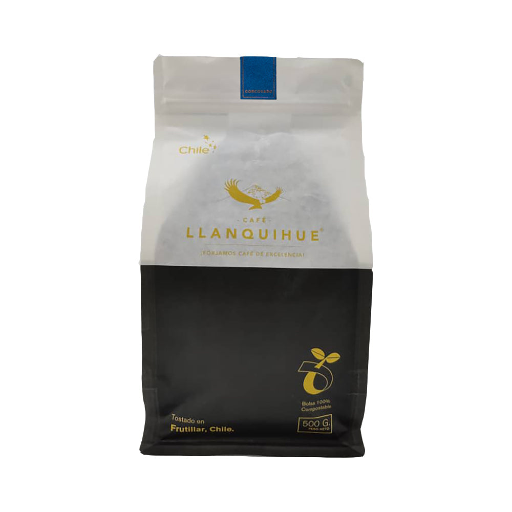 Café Corcovado Descafeinado Molido Bolsa Compostable 500 Grs2#Sin Color
