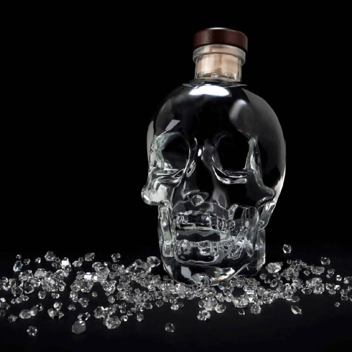 Crystal Head Vodka 750 ml2#Sin color