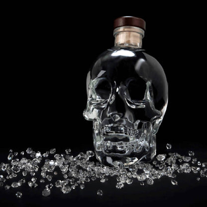 Crystal Head Vodka 750 ml2#Sin color