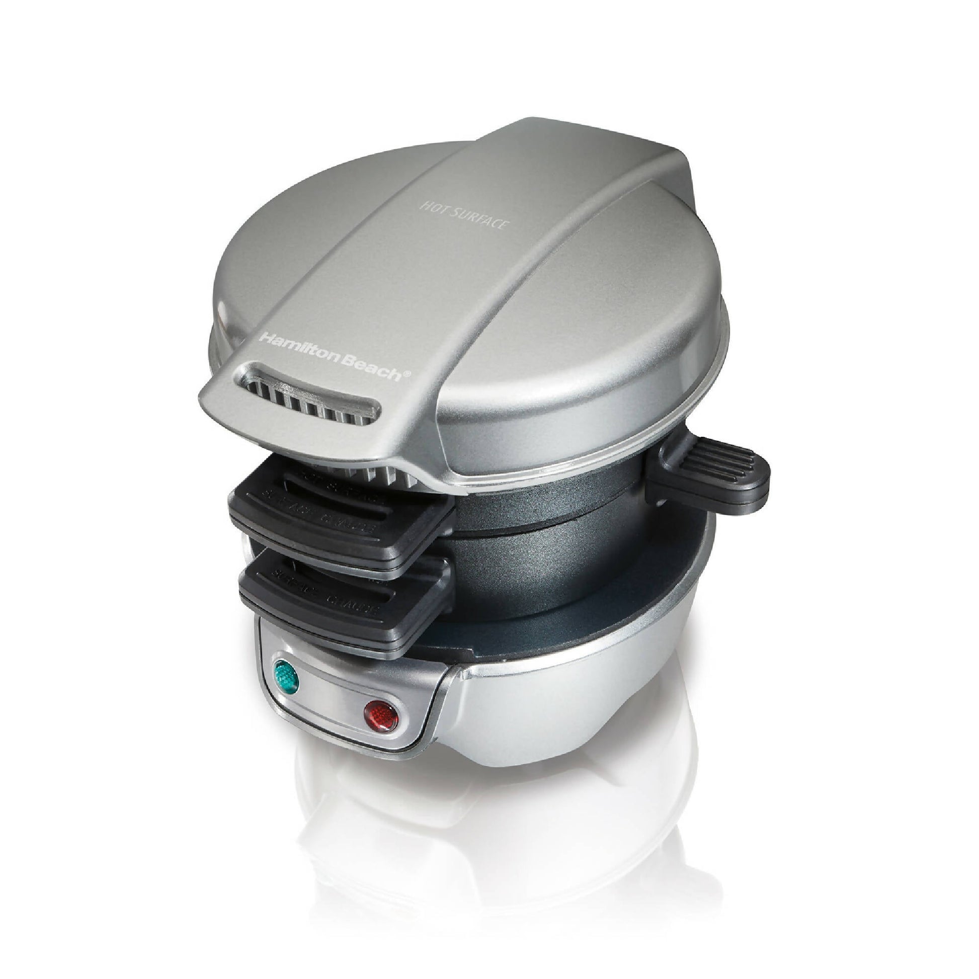 Sandwichera Breakfast Maker 25475-CL6#Gris