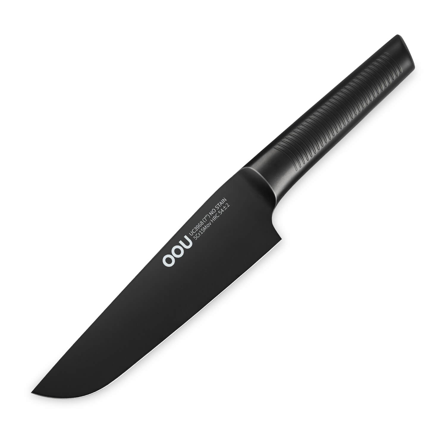 Cuchillo Black Series 18 Cm2#Negro