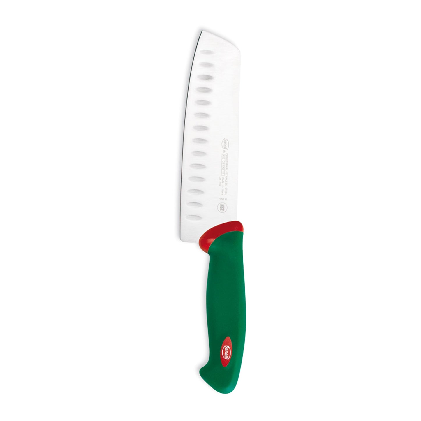 Cuchillo Japones 18 Cm1#Verde