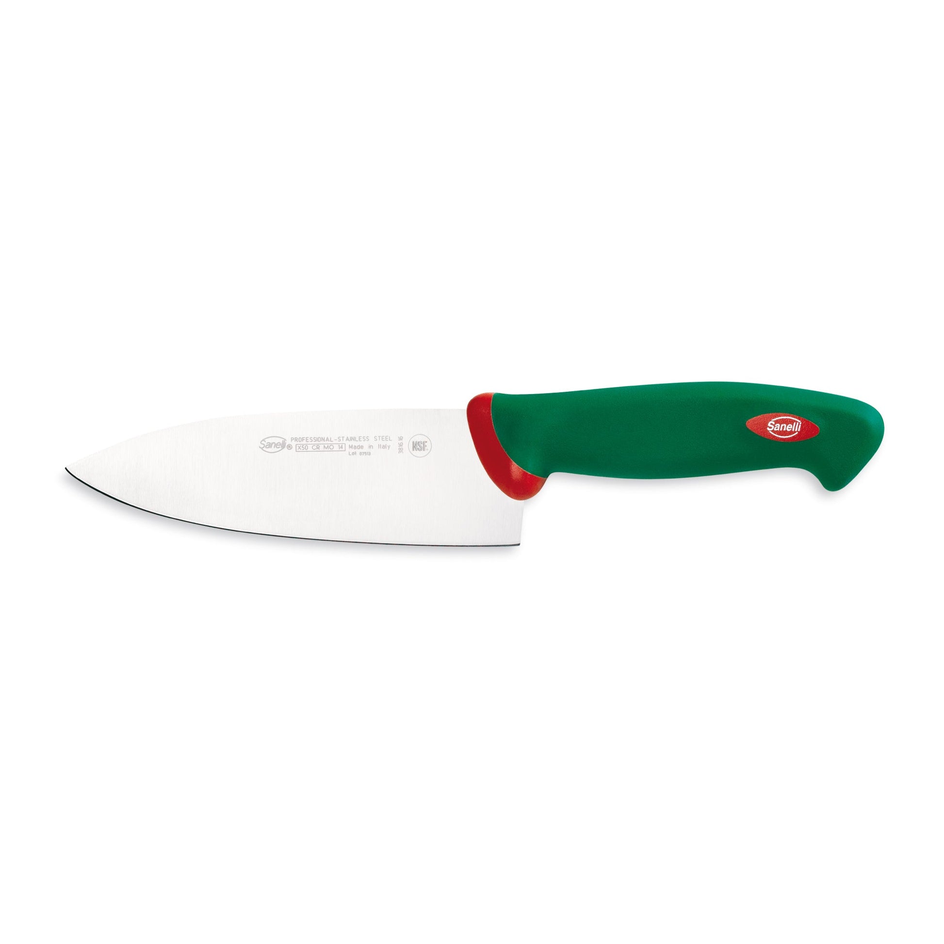 Cuchillo Japonesa Deba 16 Cm3#Verde