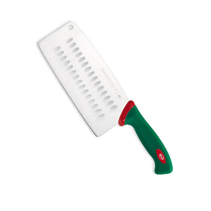 Cuchillo Medio Golpe Wok2#Verde