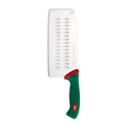 Cuchillo Medio Golpe Wok1#Verde