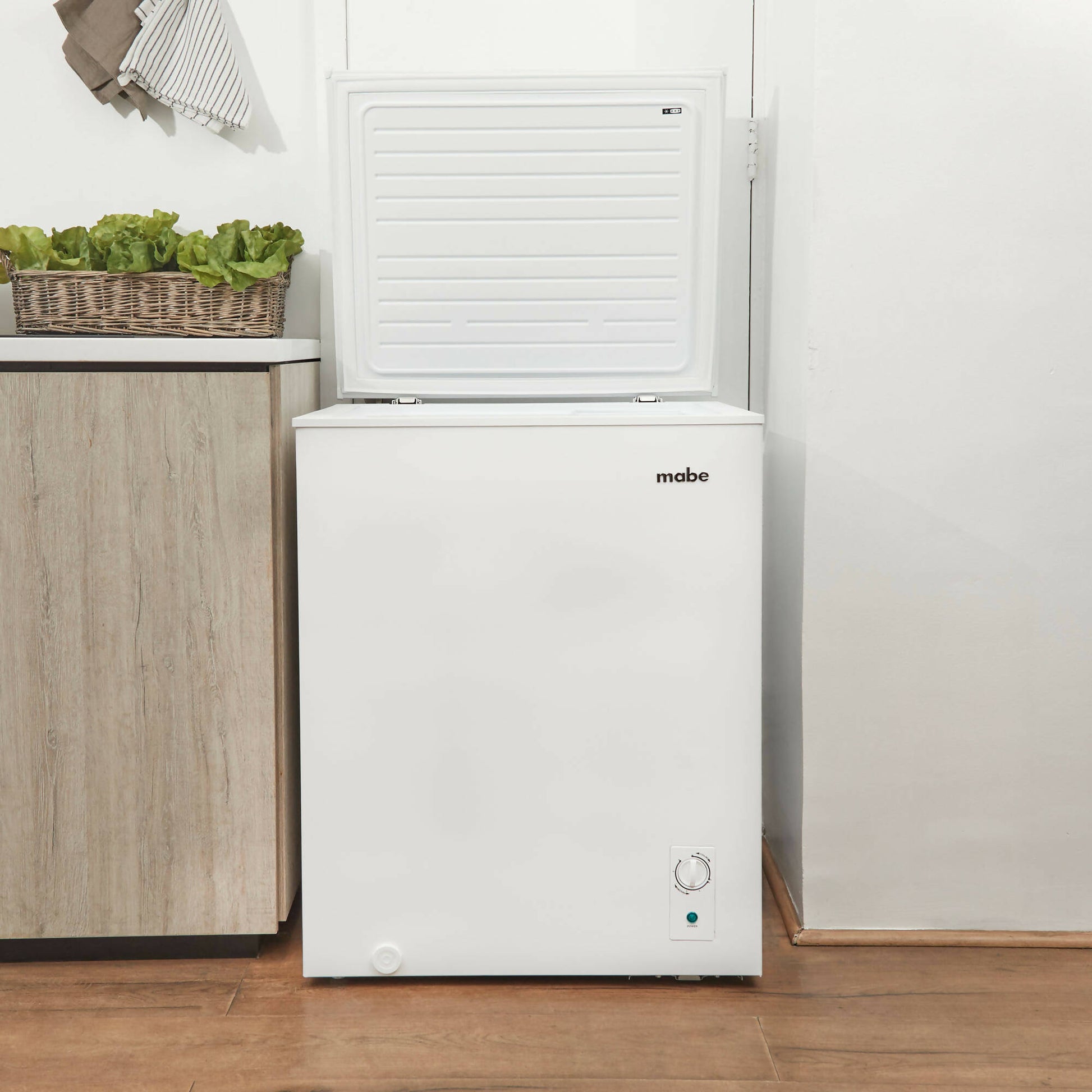 Freezer Horizontal 140 Lts FDHM150BY22#Blanco