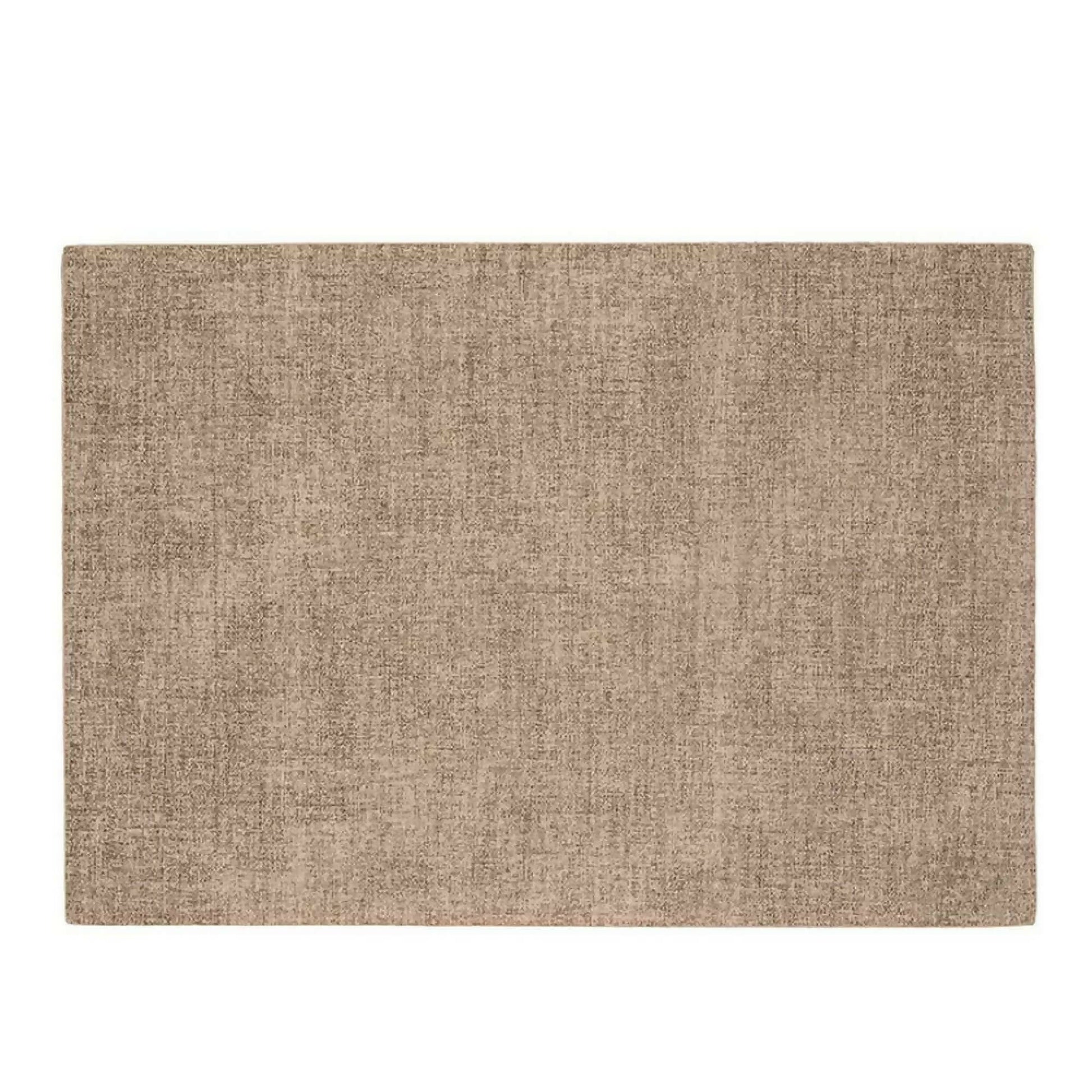 Individuales Reversibles 43 cms7#Beige