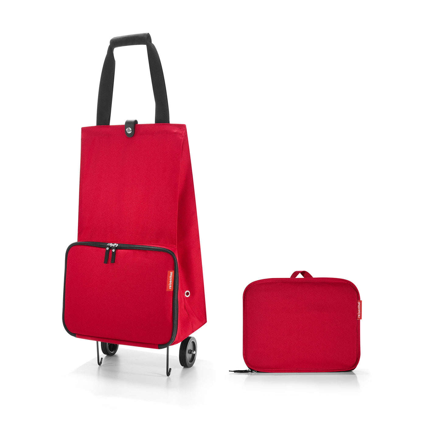 Carro Foldabletrolley1#Rojo