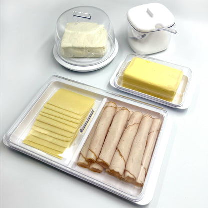 Conjunto Mesa Desayuno Break1#Blanco