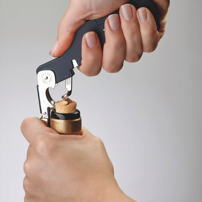 Descorchador Italiano Beluga4#Negro