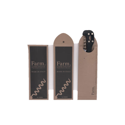 Descorchador Italiano Boomerang X.Tend10#Negro