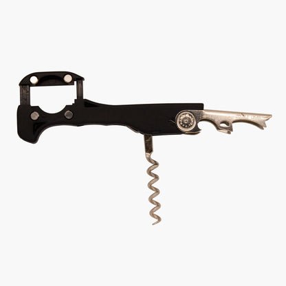 Descorchador Italiano Quick Click2#Negro