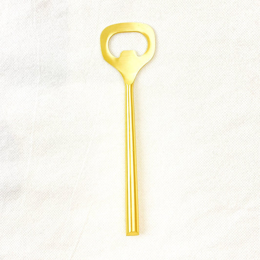 Destapador de botella dorado1#Dorado