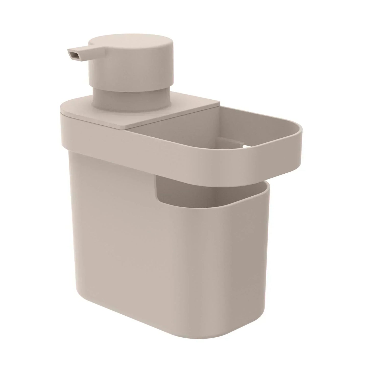 Dispensador de detergente y Organizador Trium3#Beige