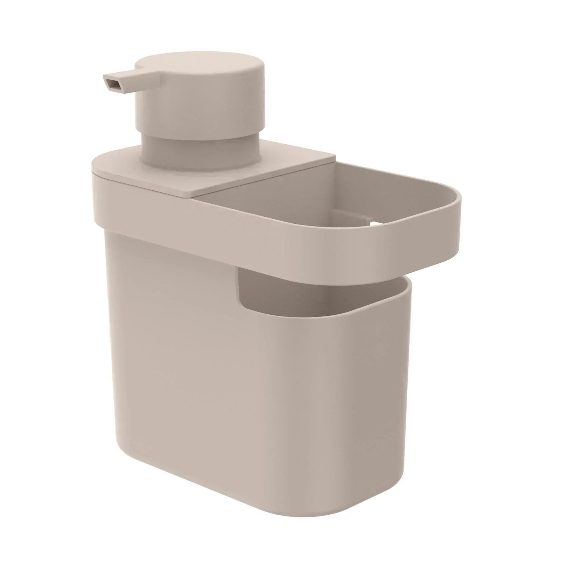 Dispensador de detergente y Organizador Trium3#Beige
