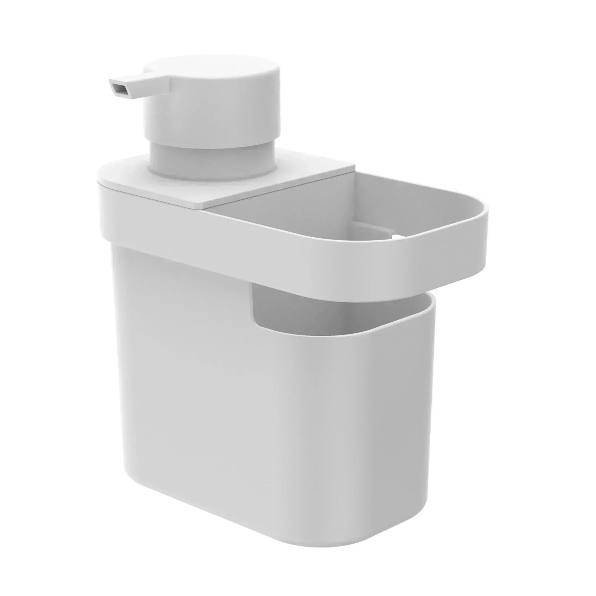 Dispensador de detergente y Organizador Trium2#Blanco