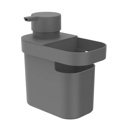 Dispensador de detergente y Organizador Trium1#Gris