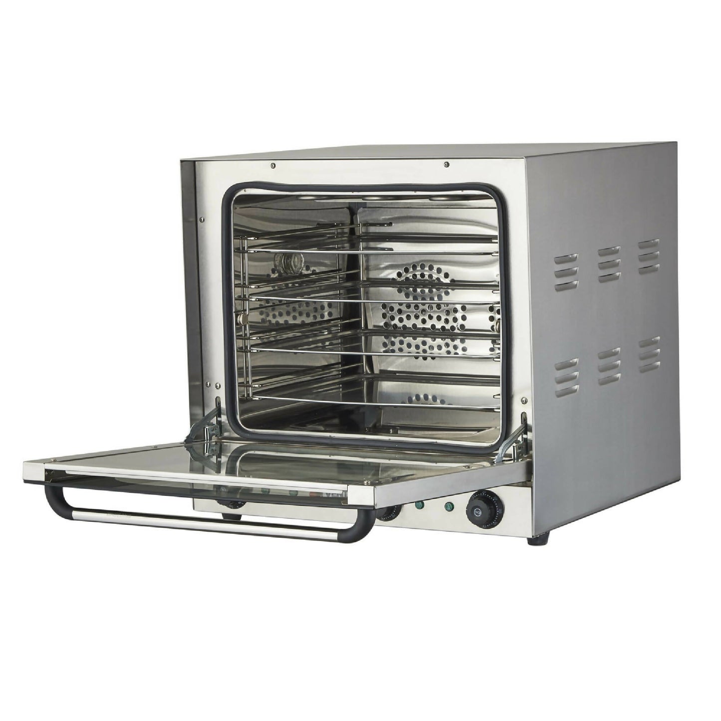 Horno Convector C/Humificador VHC-4A3#Gris