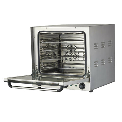 Horno Convector C/Humificador VHC-4A3#Gris