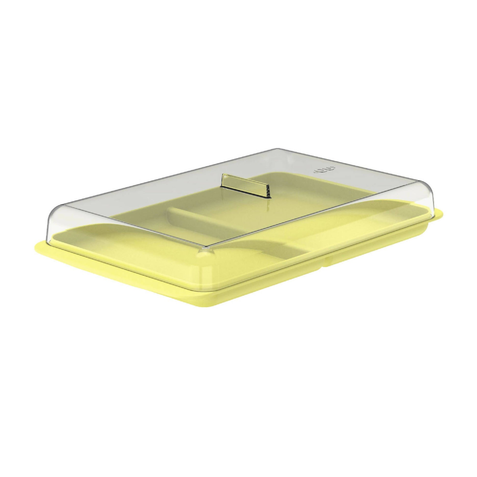 Contenedor Jamón/Queso Doble Break4#Blanco