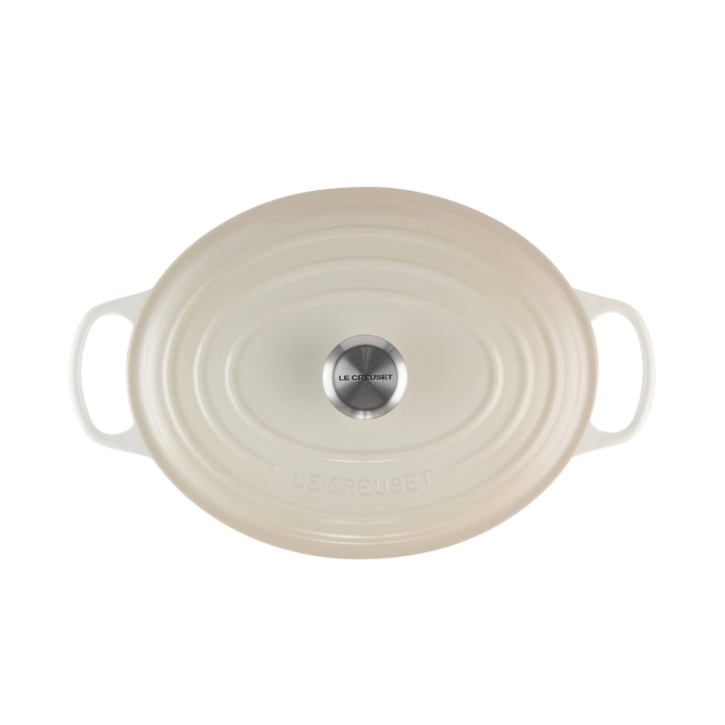 Cocotte Ovalada 31 cm2#Blanco