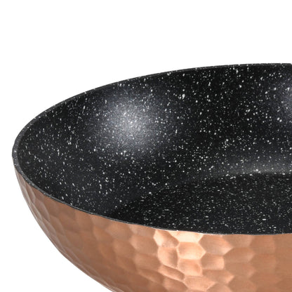 Sartén Antiadherente 24 cm Copper4#Cobre