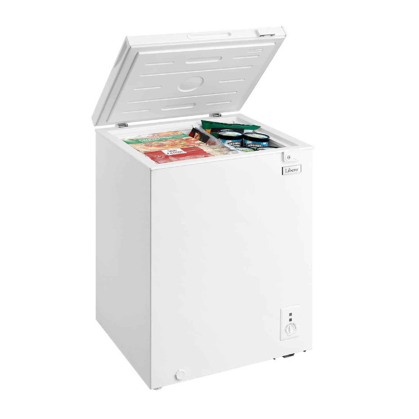 Freezer Horizontal 142LTS LFH-1513#Blanco