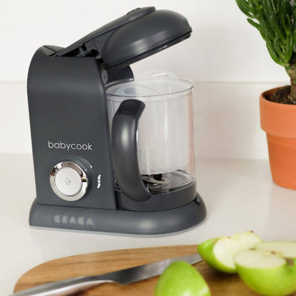 Procesador Alimentos Babycook Solo1#Negro